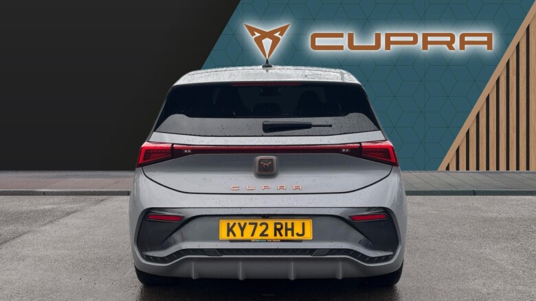 CUPRA Born 150kW V2 58kWh 5dr Auto Electric Hatchback